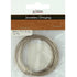 Metal Alloy Memory Bracelet Size Wire